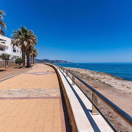 Toboso 1 Daire Nerja Dış mekan fotoğraf