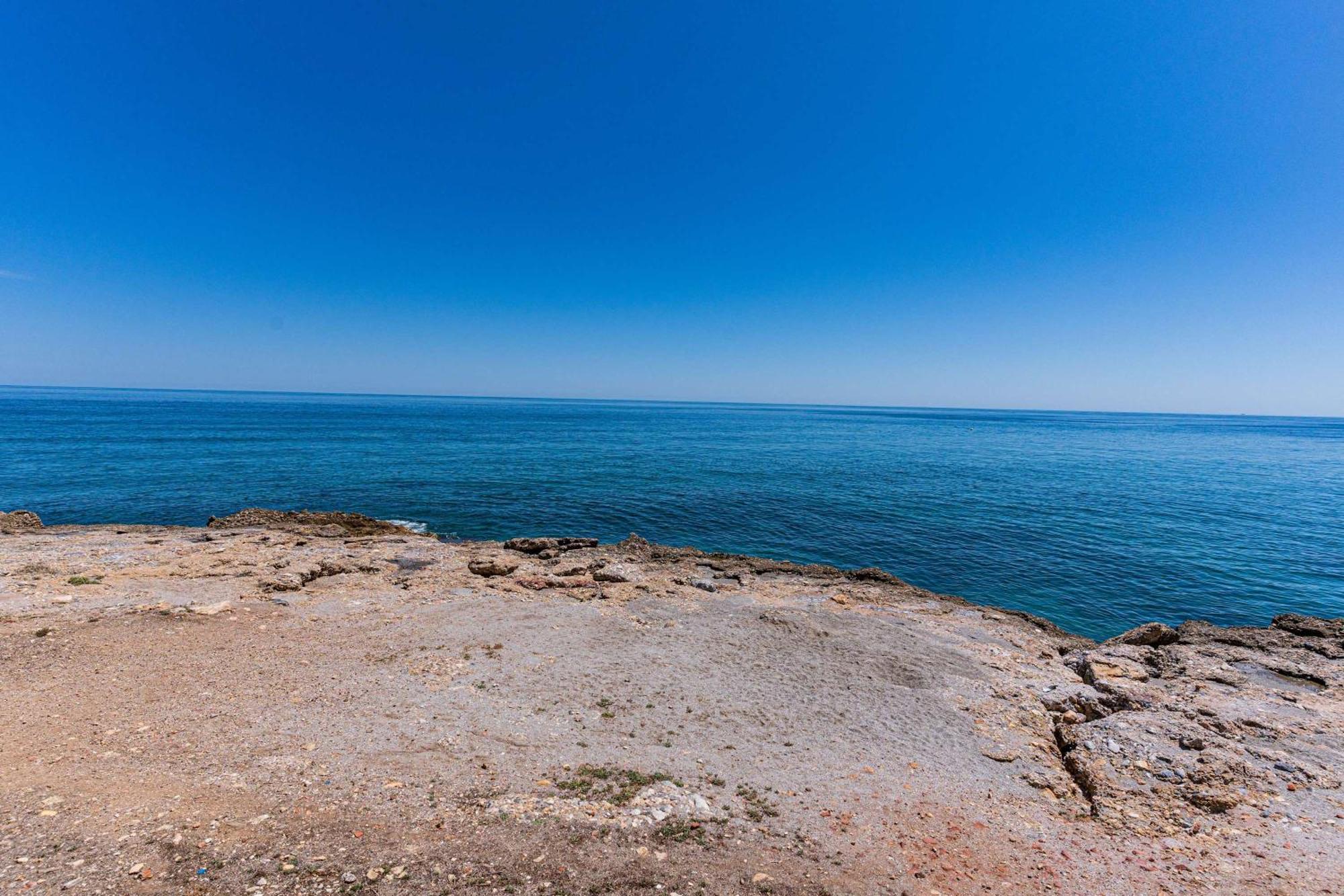 Toboso 1 Daire Nerja Dış mekan fotoğraf