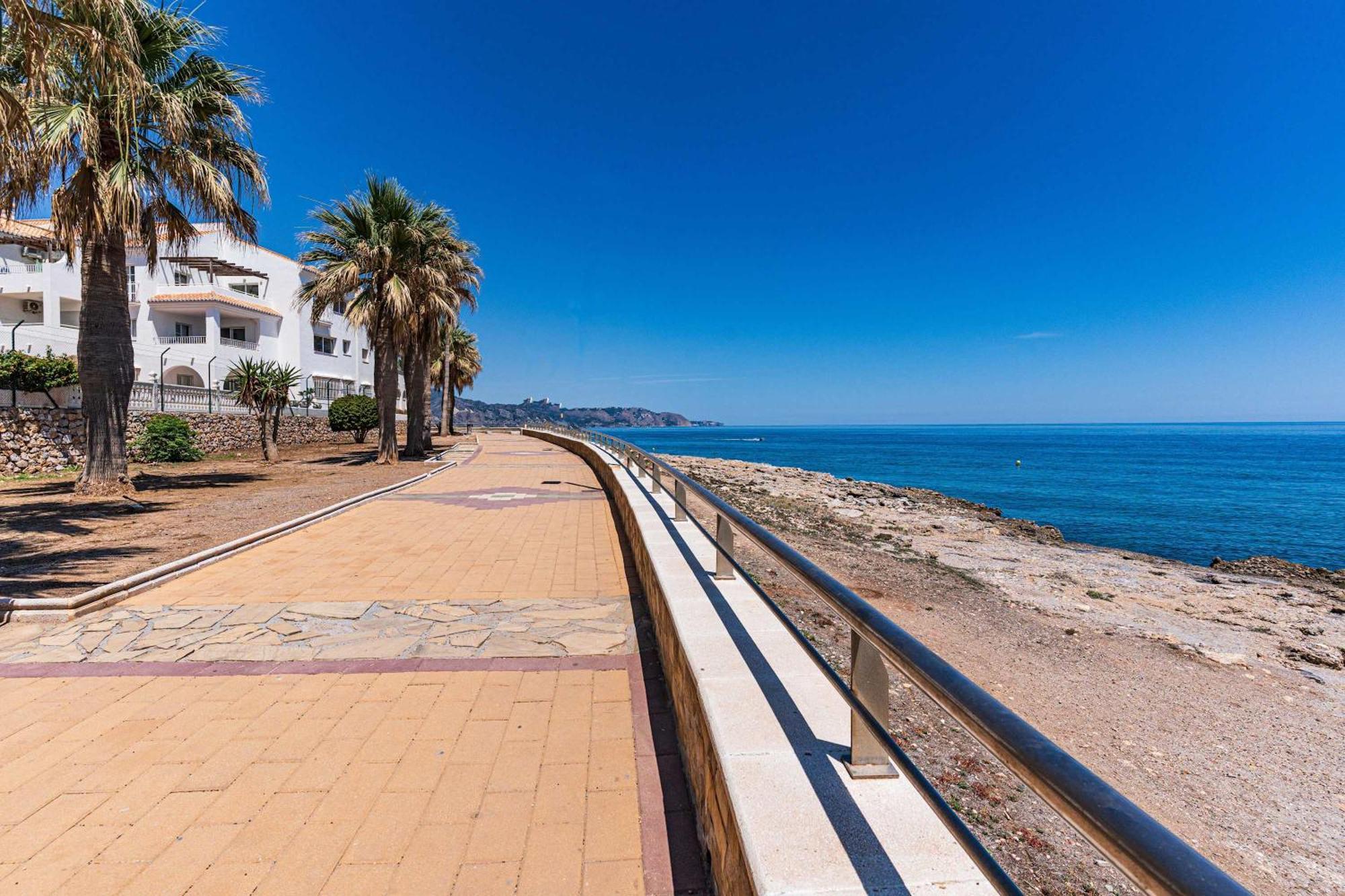 Toboso 1 Daire Nerja Dış mekan fotoğraf
