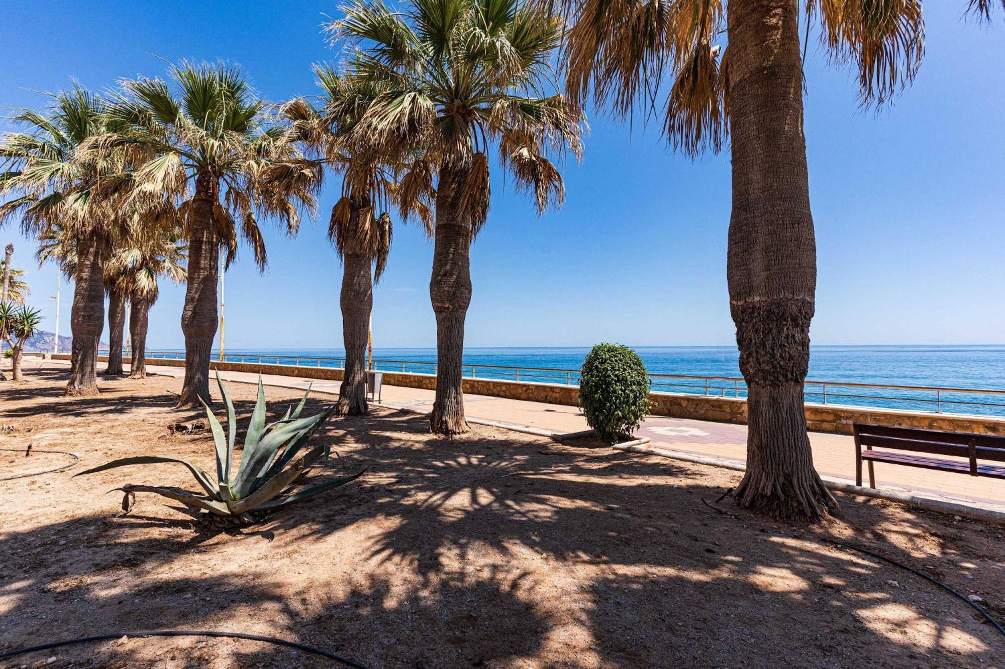 Toboso 1 Daire Nerja Dış mekan fotoğraf