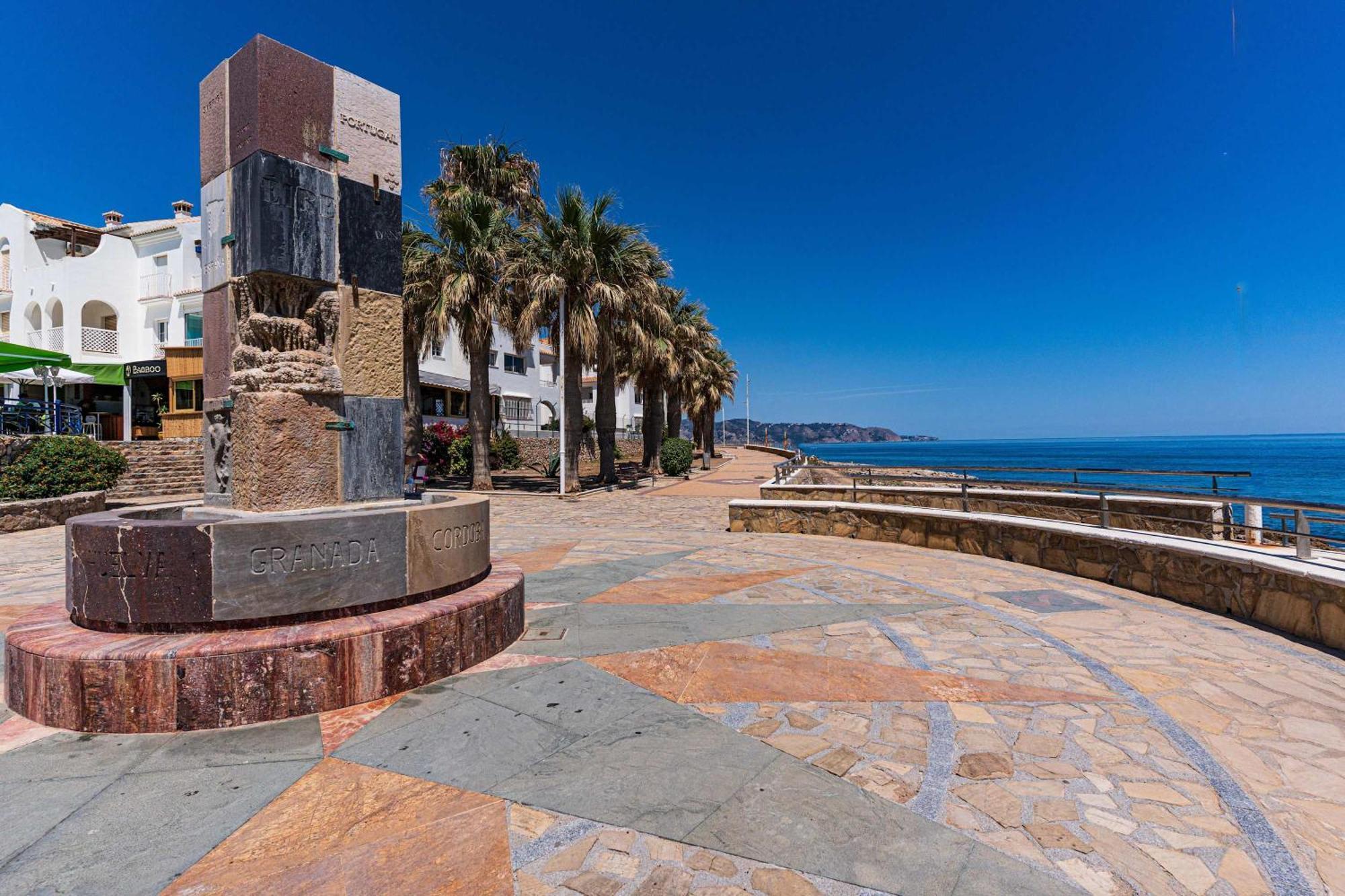 Toboso 1 Daire Nerja Dış mekan fotoğraf