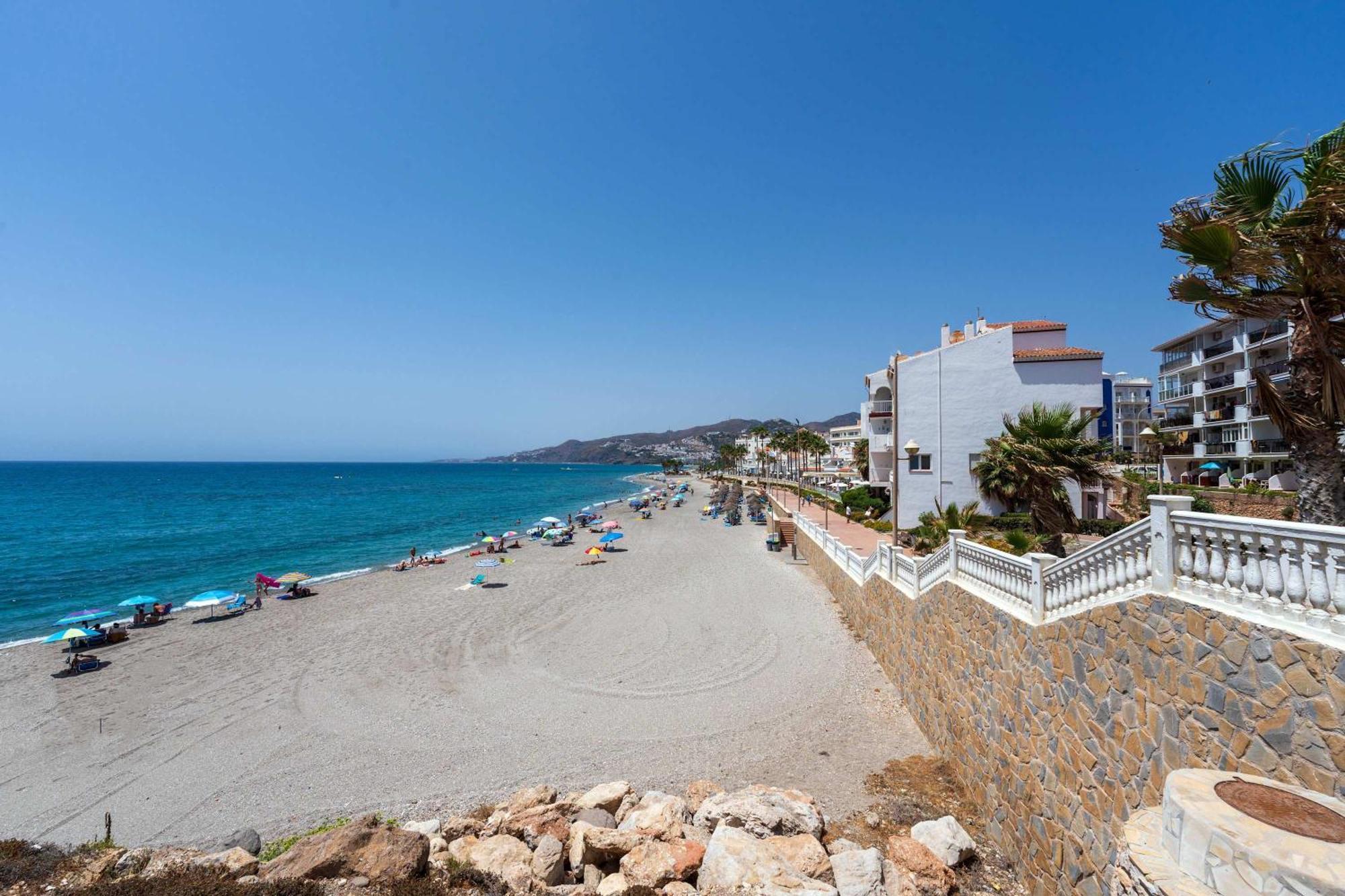 Toboso 1 Daire Nerja Dış mekan fotoğraf