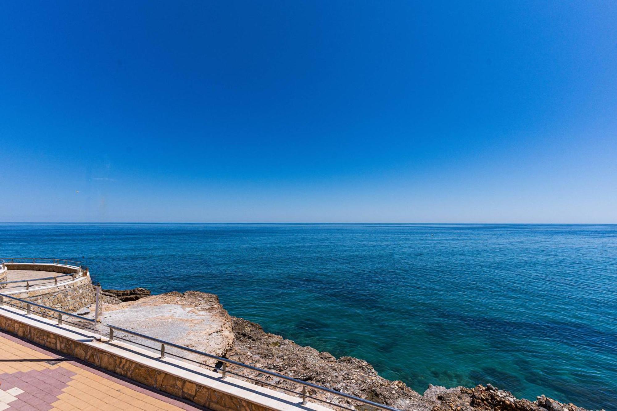 Toboso 1 Daire Nerja Dış mekan fotoğraf