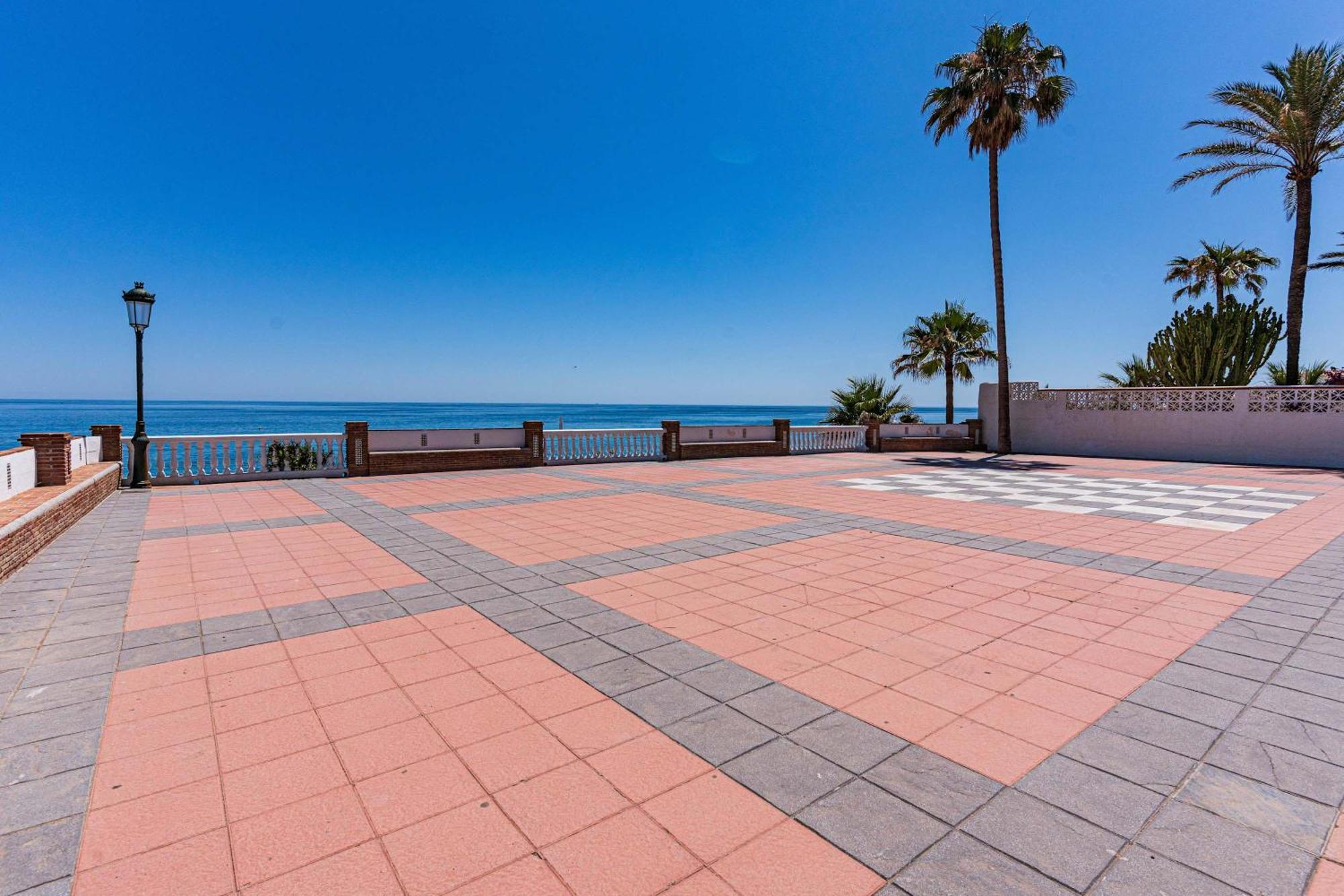 Toboso 1 Daire Nerja Dış mekan fotoğraf