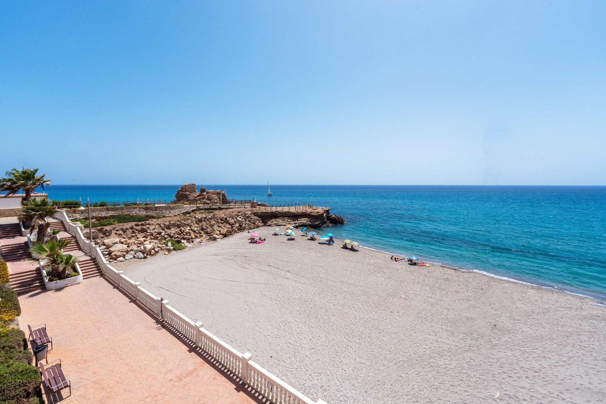 Toboso 1 Daire Nerja Dış mekan fotoğraf