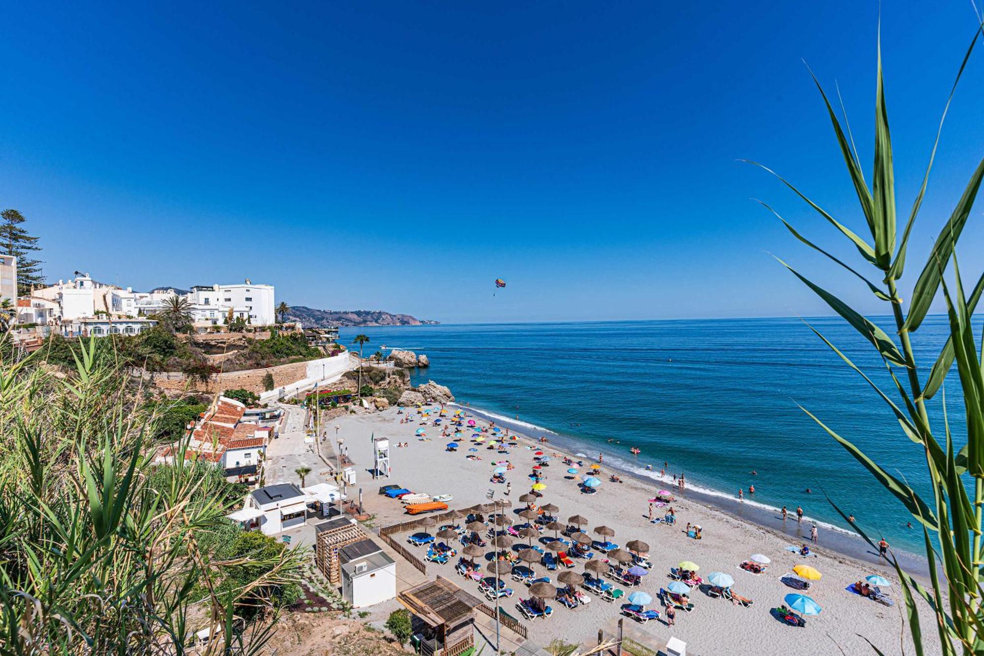 Toboso 1 Daire Nerja Dış mekan fotoğraf