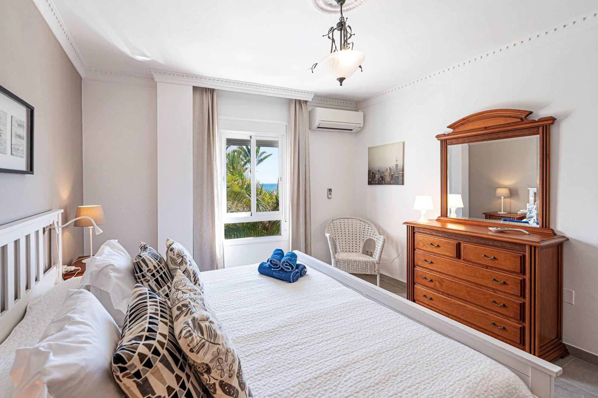 Toboso 1 Daire Nerja Dış mekan fotoğraf