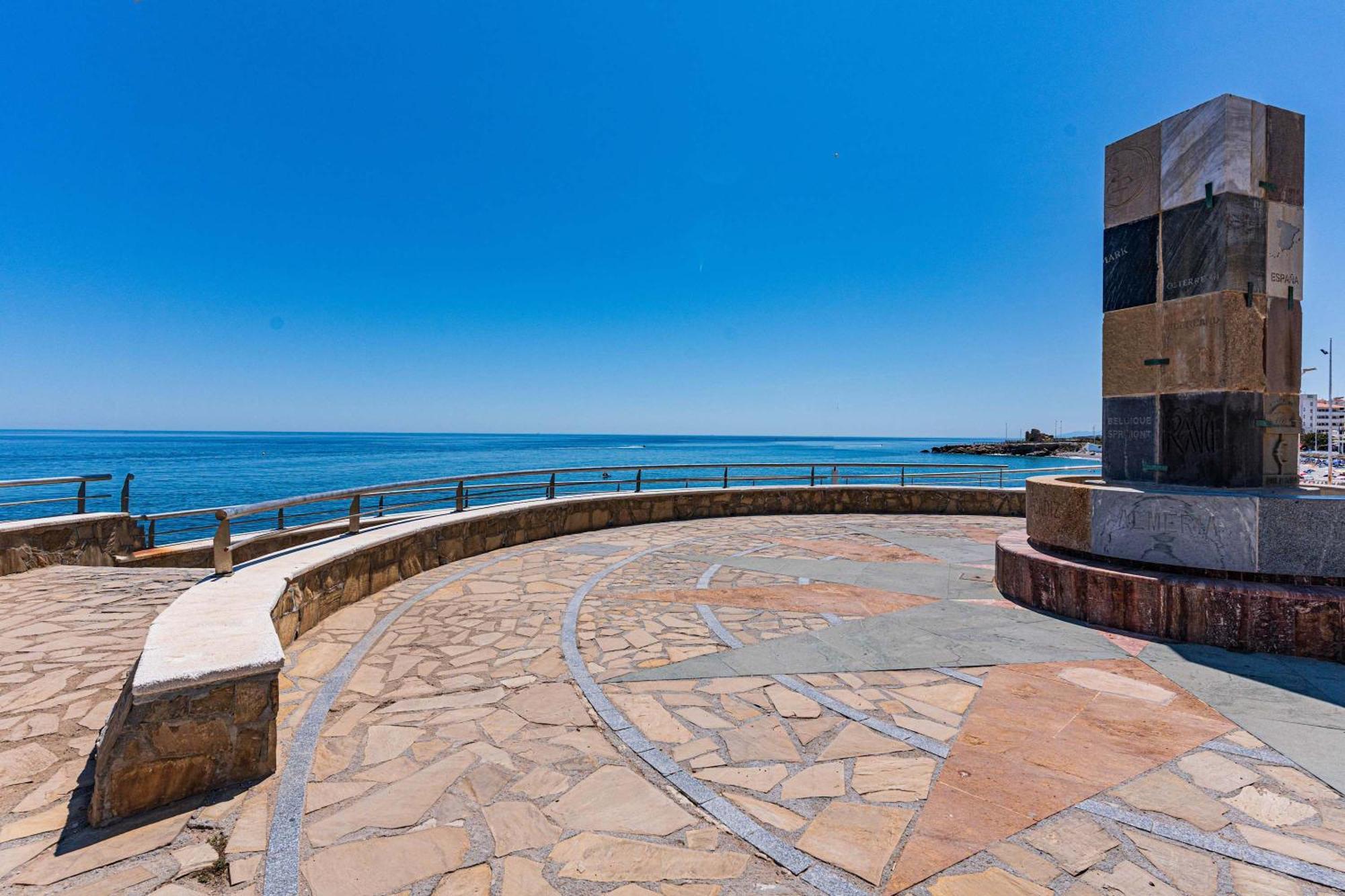 Toboso 1 Daire Nerja Dış mekan fotoğraf