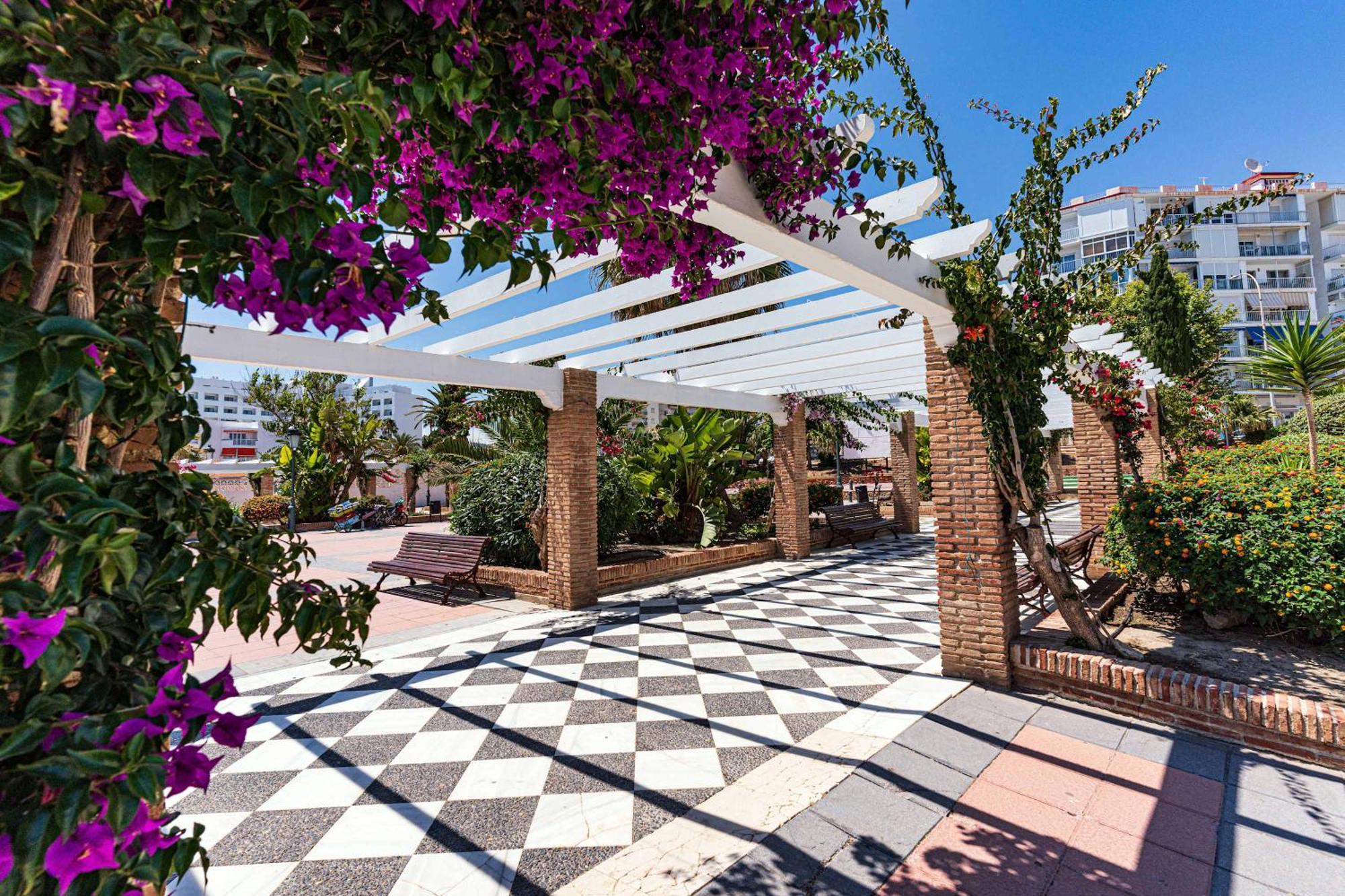 Toboso 1 Daire Nerja Dış mekan fotoğraf