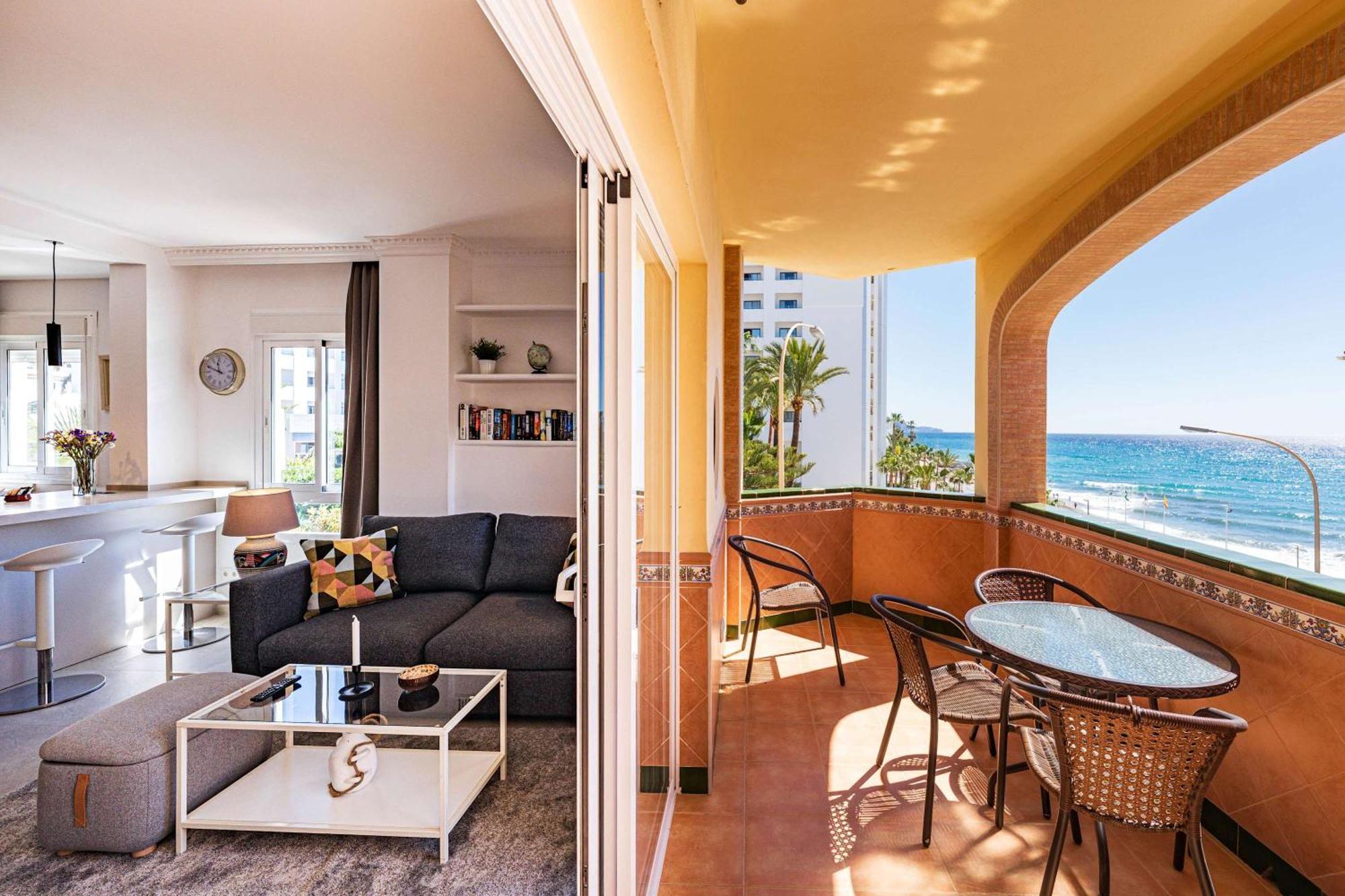 Toboso 1 Daire Nerja Dış mekan fotoğraf