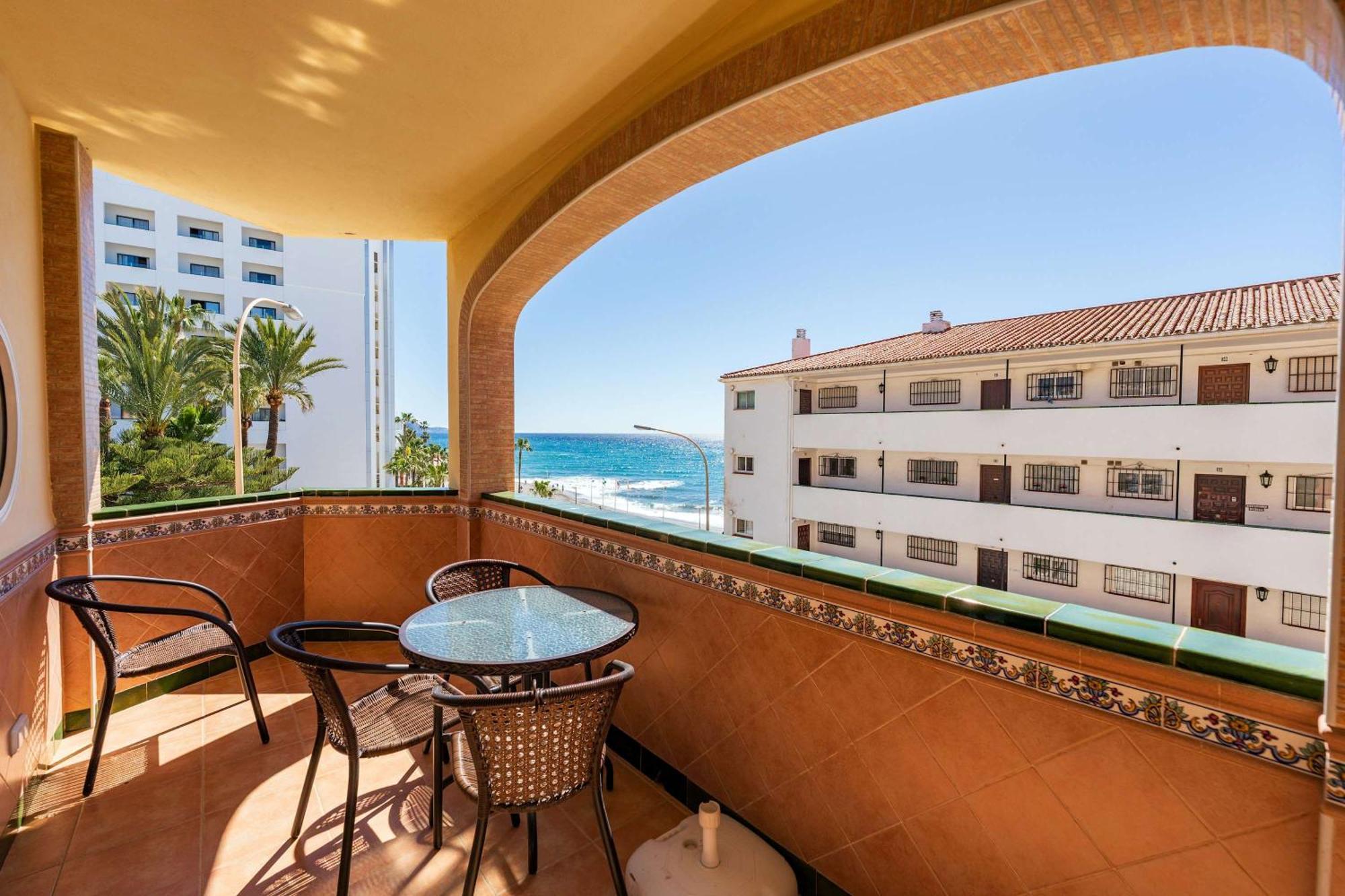 Toboso 1 Daire Nerja Dış mekan fotoğraf